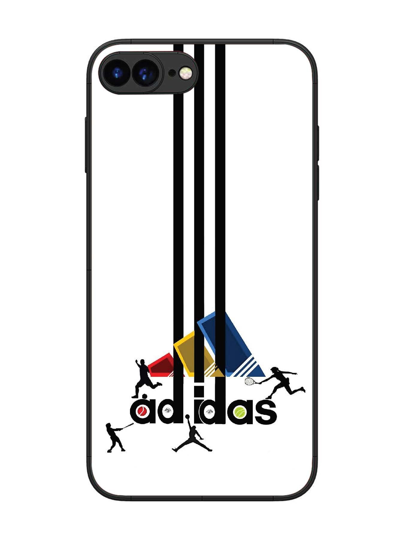 iPhone 7 Plus Adidas Vertical Sports Vibe