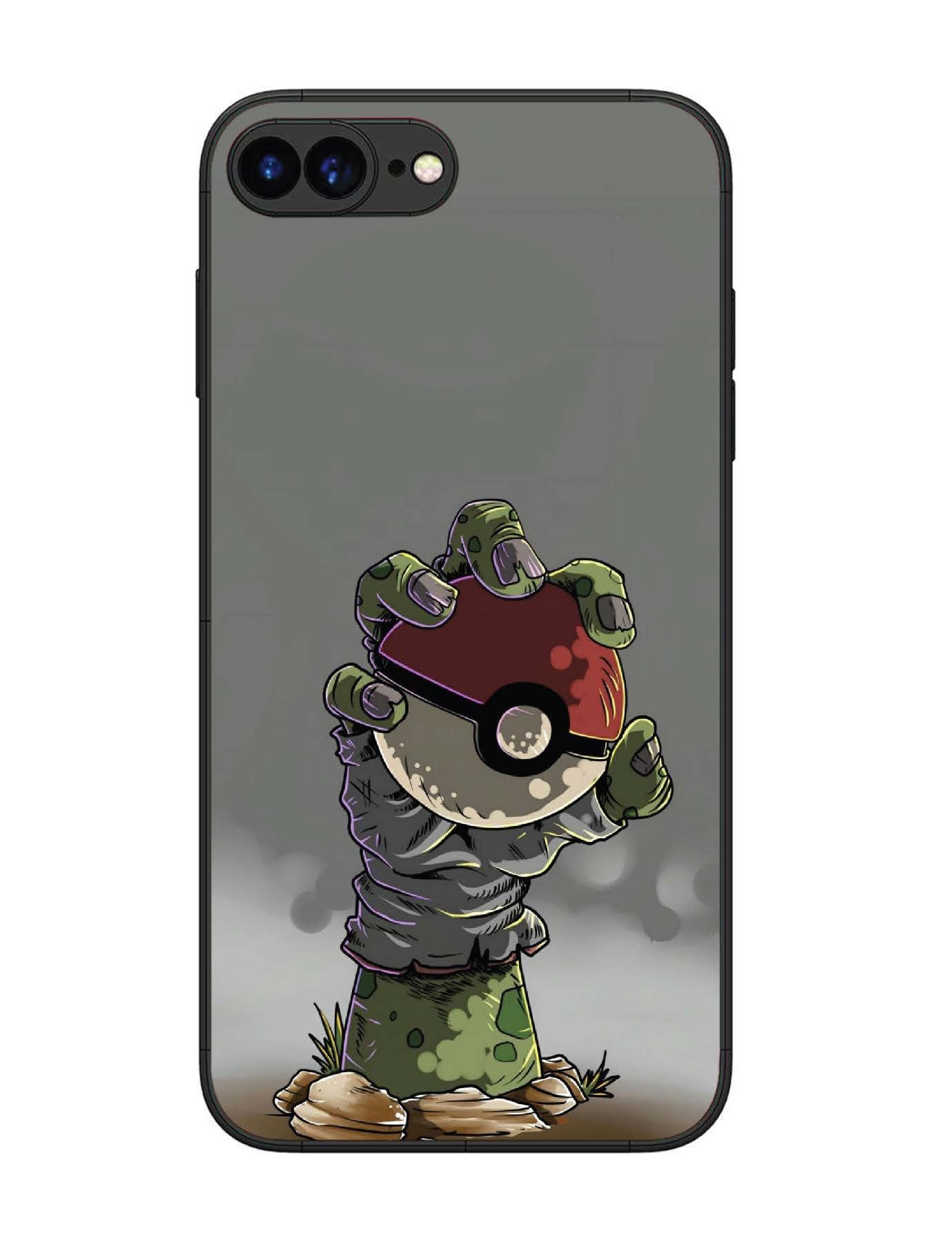 iPhone 8 Plus Apocalyptic Poke Ball