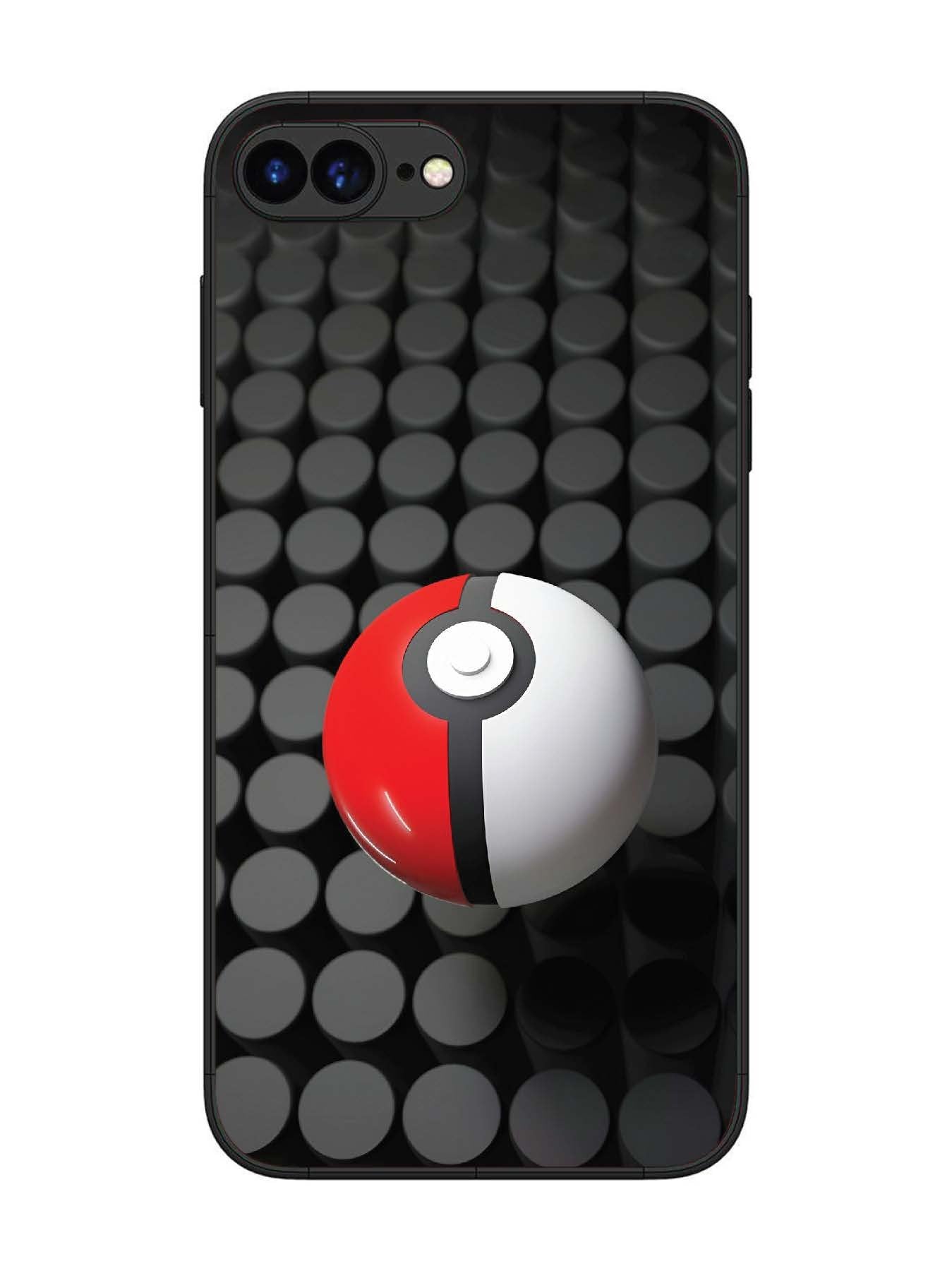 iPhone 8 Plus Poke ball