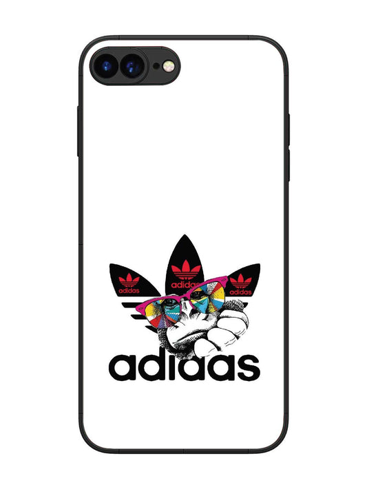 iPhone 7 Plus Street Style Adidas Burst
