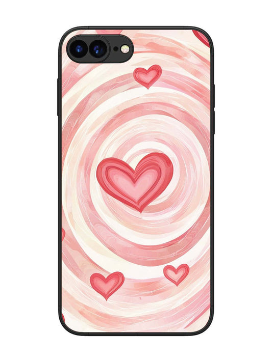 iPhone 7 Plus Heart Design