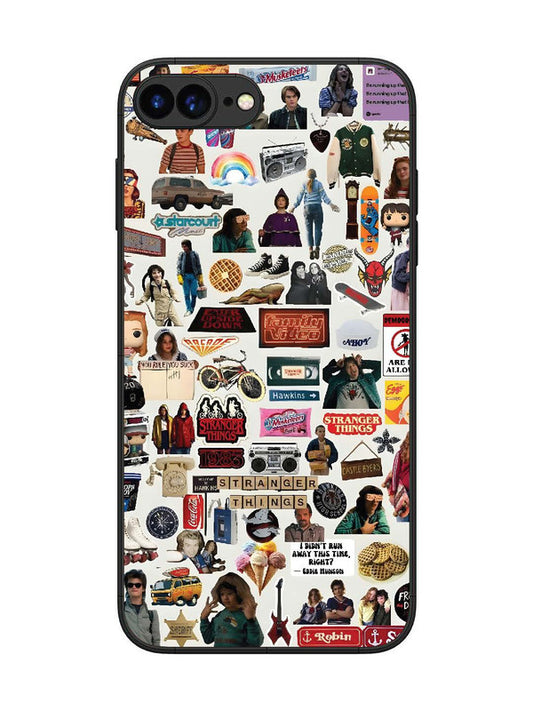 iPhone 7 Plus Stranger Things Sticker 1