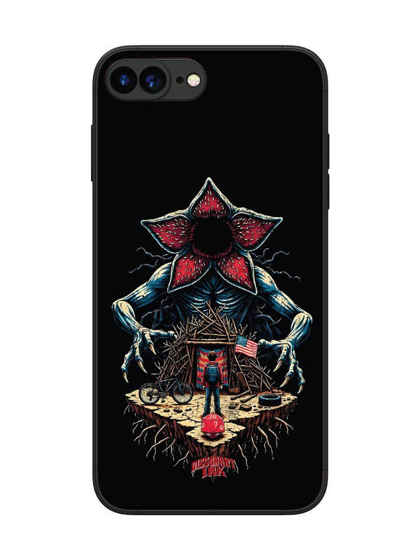 iPhone 7 Plus Stranger Things demogorgon