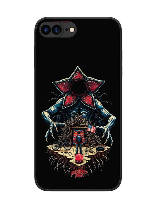 iPhone 7 Plus Stranger Things demogorgon