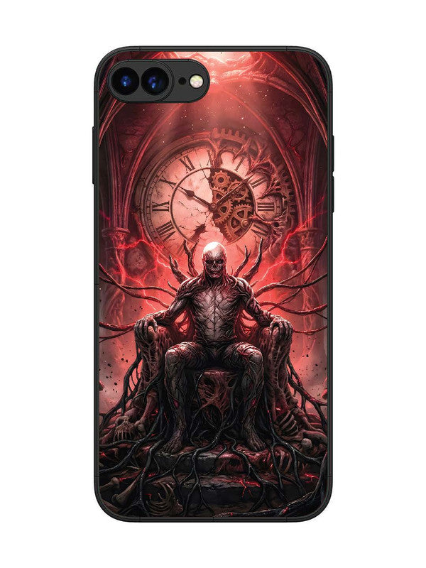 iPhone 7 Plus Vecna on the Throne