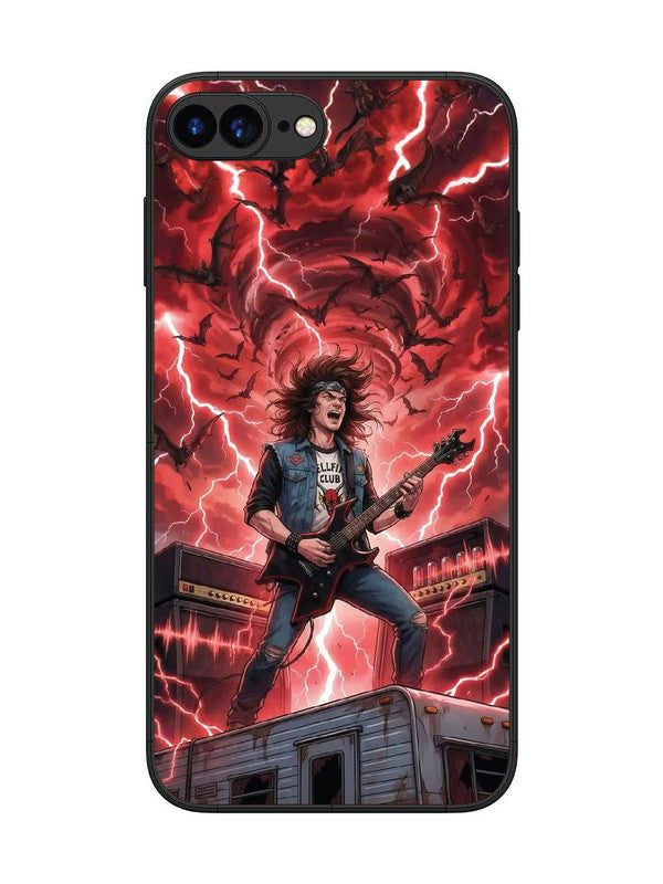 iPhone 7 Plus Stranger Things Eddie