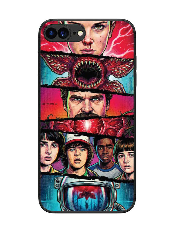 iPhone 7 Plus Stranger Things Season 1