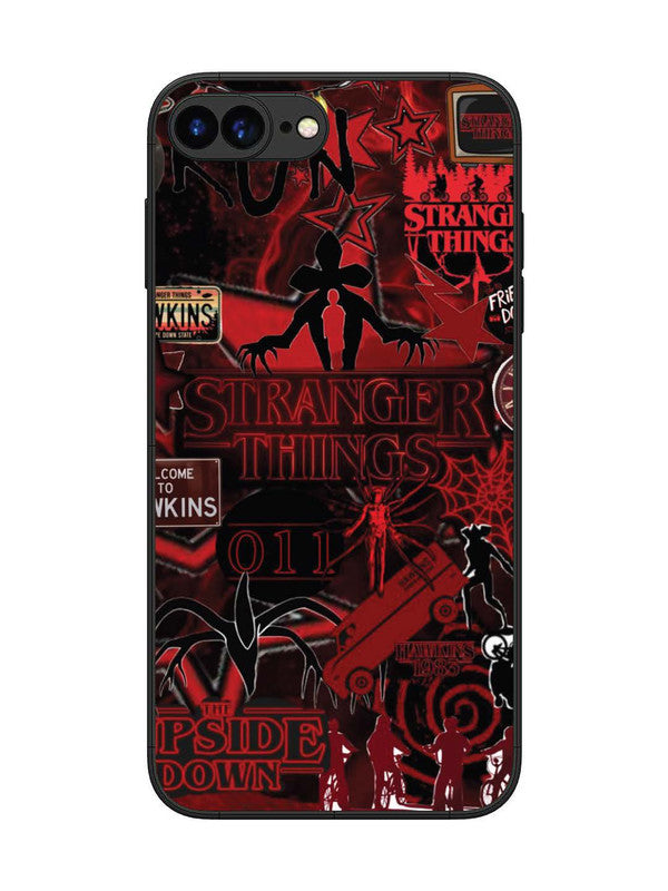 iPhone 7 Plus Stranger Things Ulti Dunia