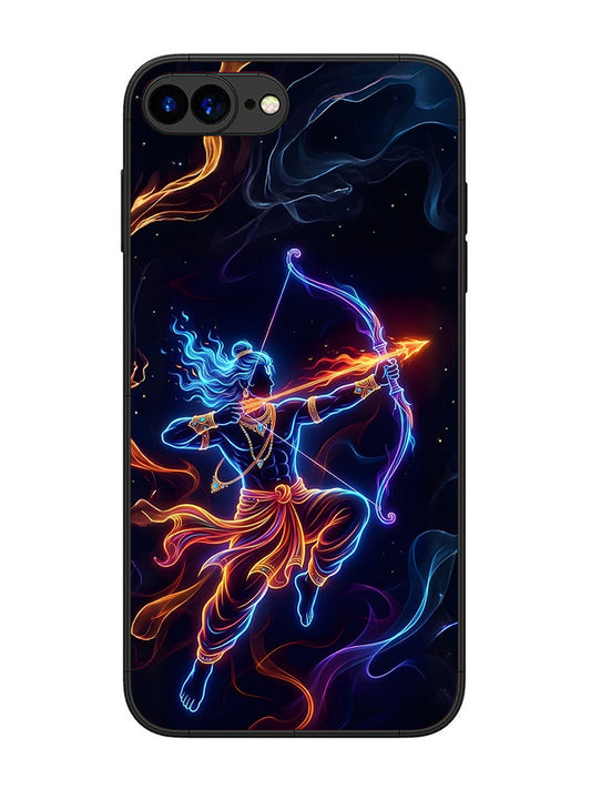 iPhone 7 Plus The Glowing Archer - Lord Rama
