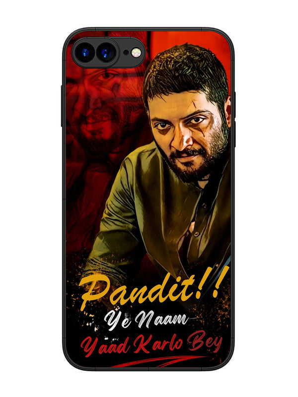 iPhone 7 Plus Pandit, Ye Naam Yaad Kar Lo Bey