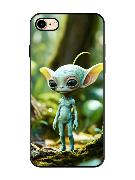 iPhone 8 Alone Alien