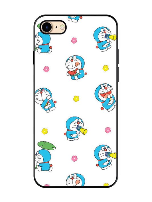 iPhone 8 Doraemon