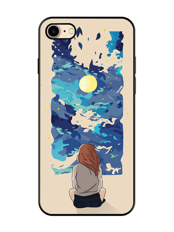 iPhone 8 Single Girl