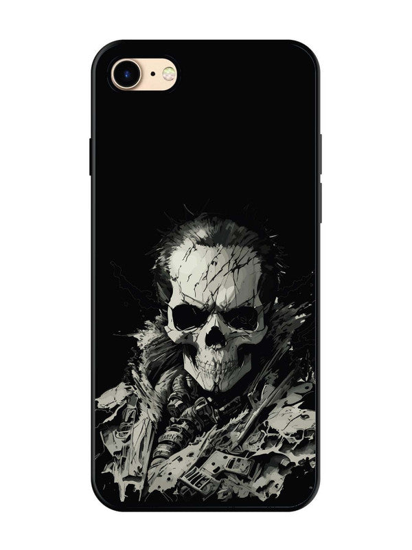 iPhone 8 Dangeruous Skull