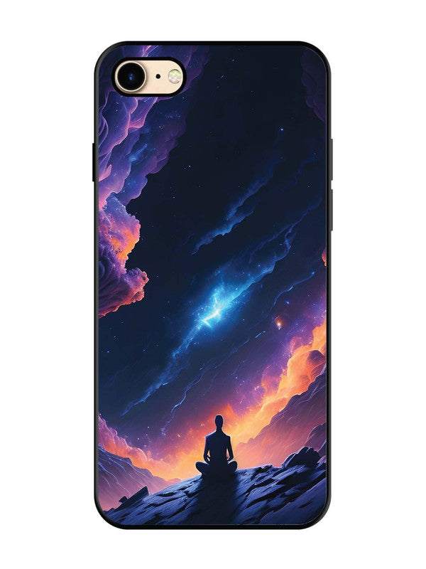 iPhone 8 Yoga beautiful Sky