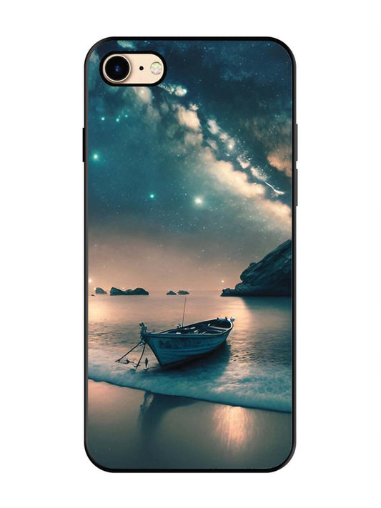 iPhone 8 Seaside Escape