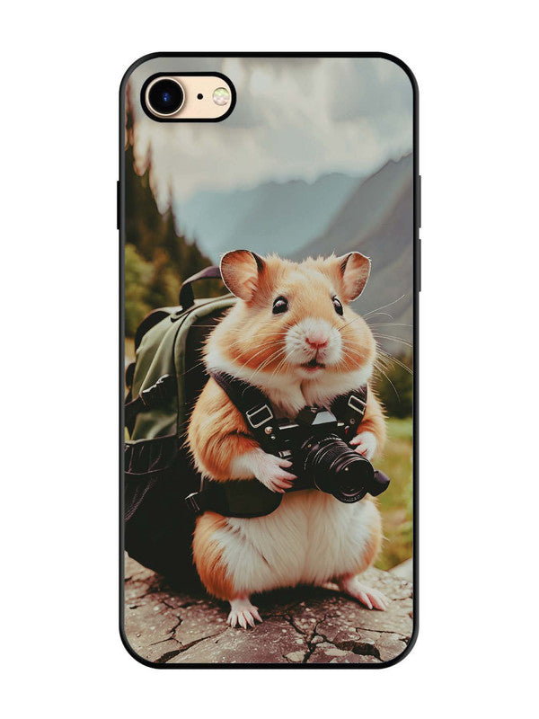 iPhone 8 Camera Squirrel