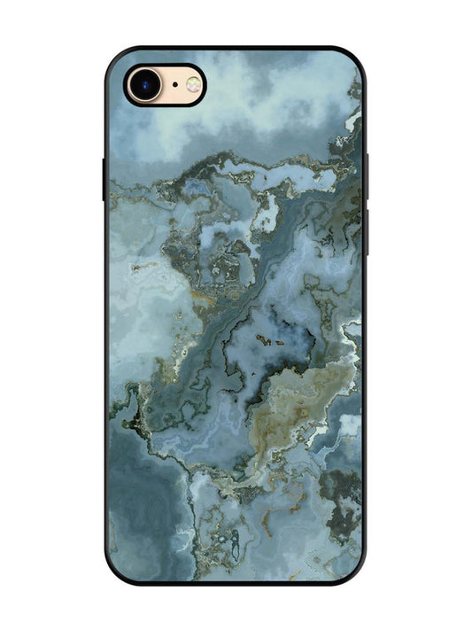iPhone 8 Celestial Blue Marble