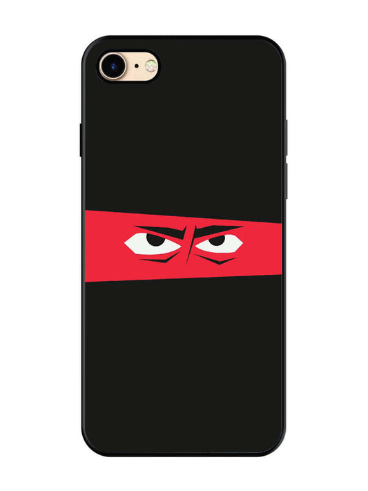 iPhone 8 Eyes On Red