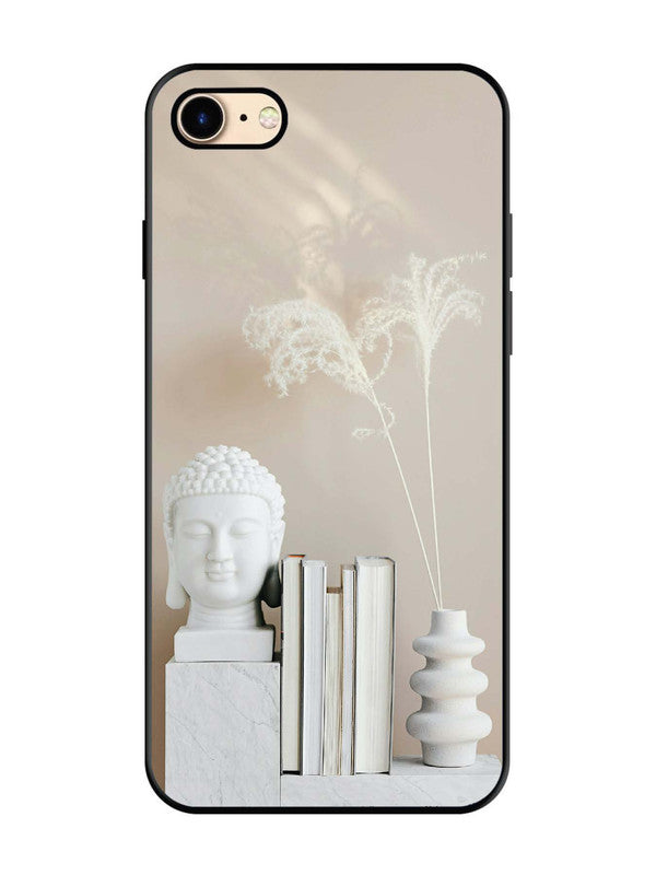 iPhone 8 Buddha Statue