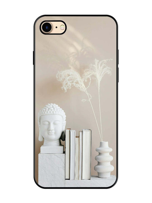 iPhone 8 Buddha Statue