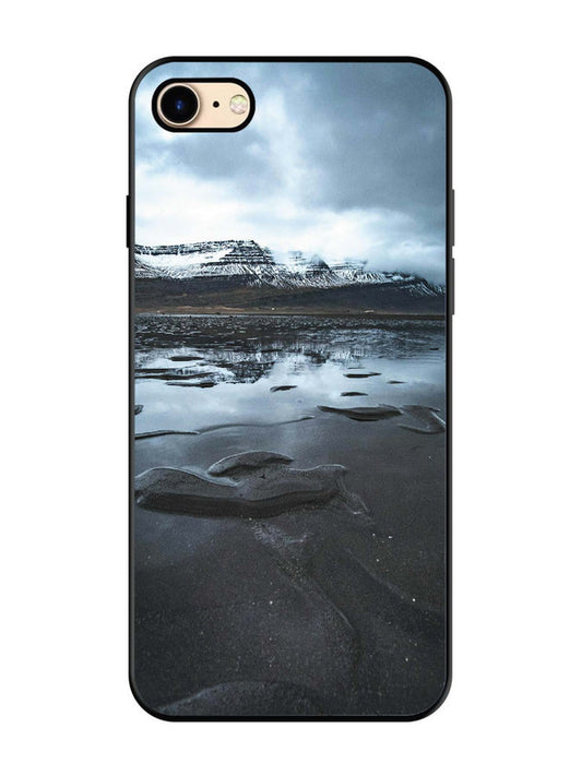 iPhone 8 Beach And Mountain