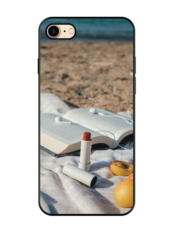 iPhone 8 Lipstick & Book