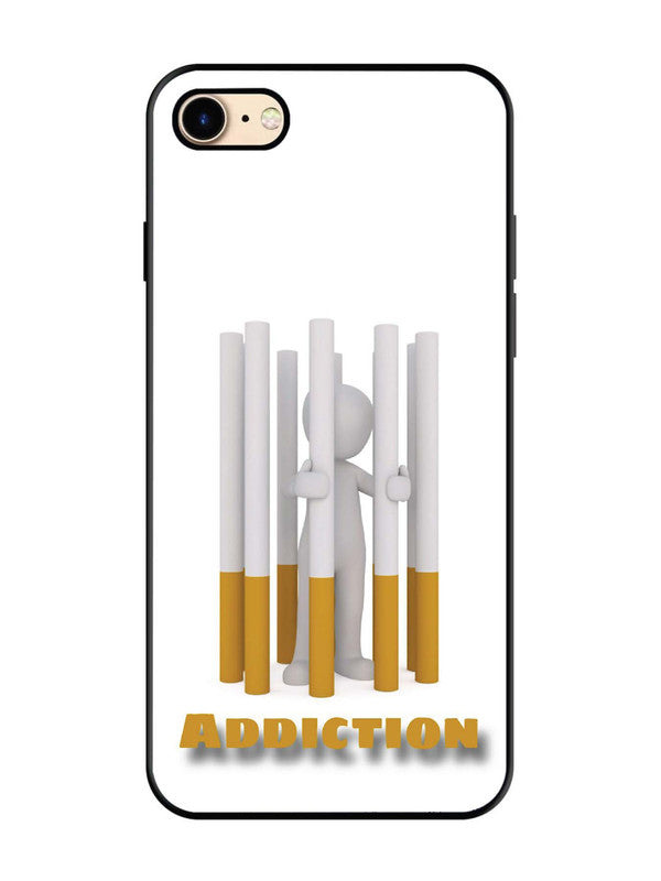 iPhone 8 Smocking Addiction
