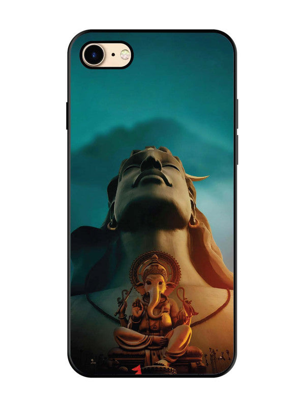 iPhone 8 Shiva & Ganesh