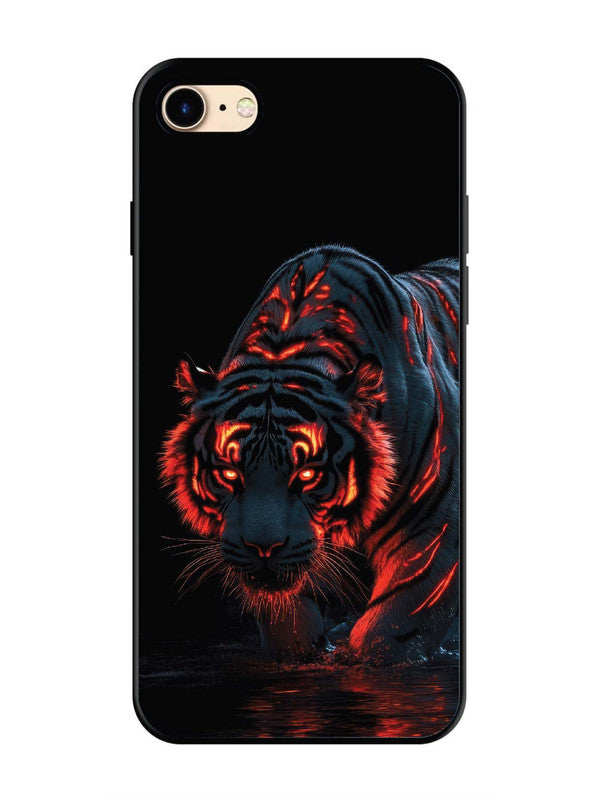 iPhone 8 Tiger Fier