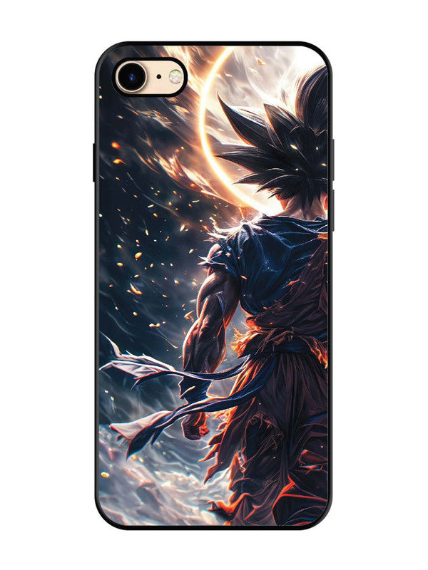 iPhone 8 Goku