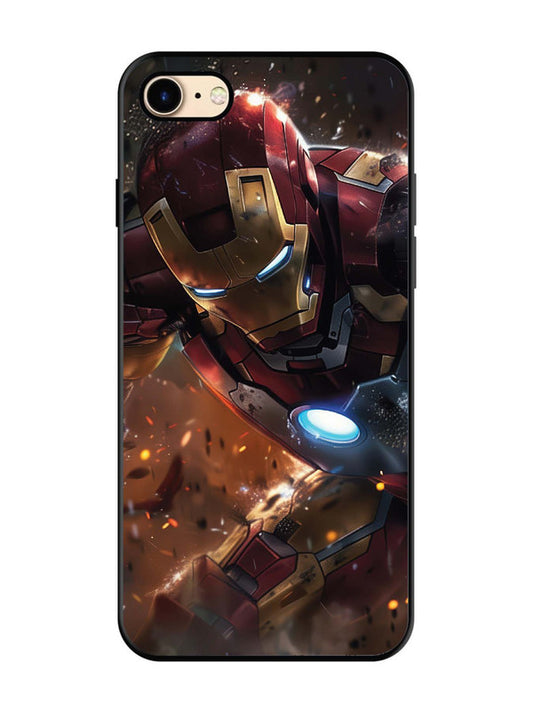 iPhone 8 Ironman