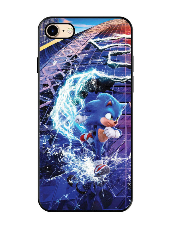 iPhone 8 Sonic Vs Shadow Sonic 3