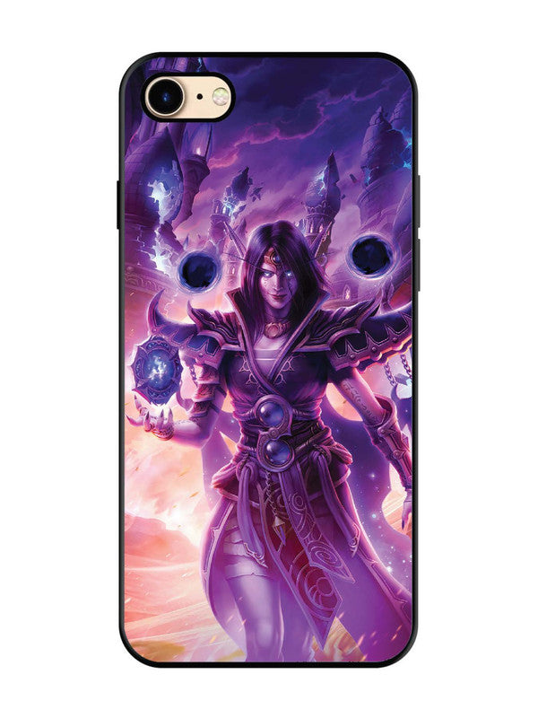 iPhone 8 Xalatath World Of Warcraft The War