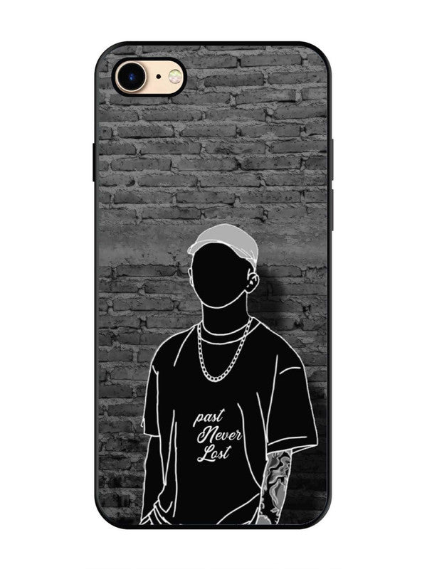 iPhone 8 Badboy Hearbroken Love Quotes