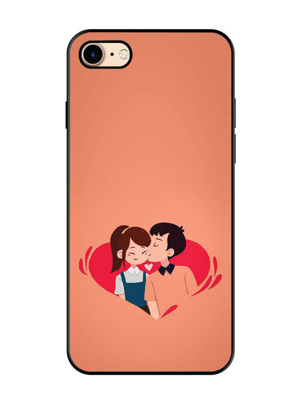 iPhone 8 Love Birds