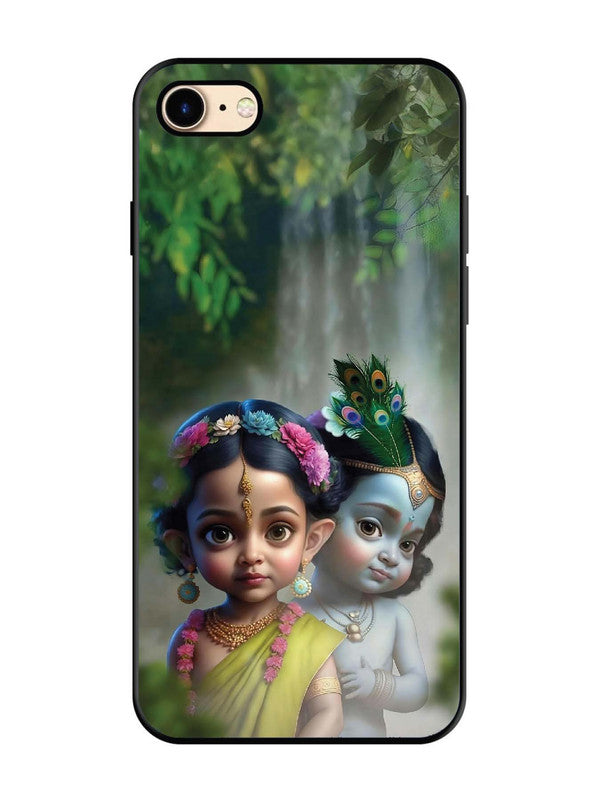 iPhone 8 Baal Radhe Krishna