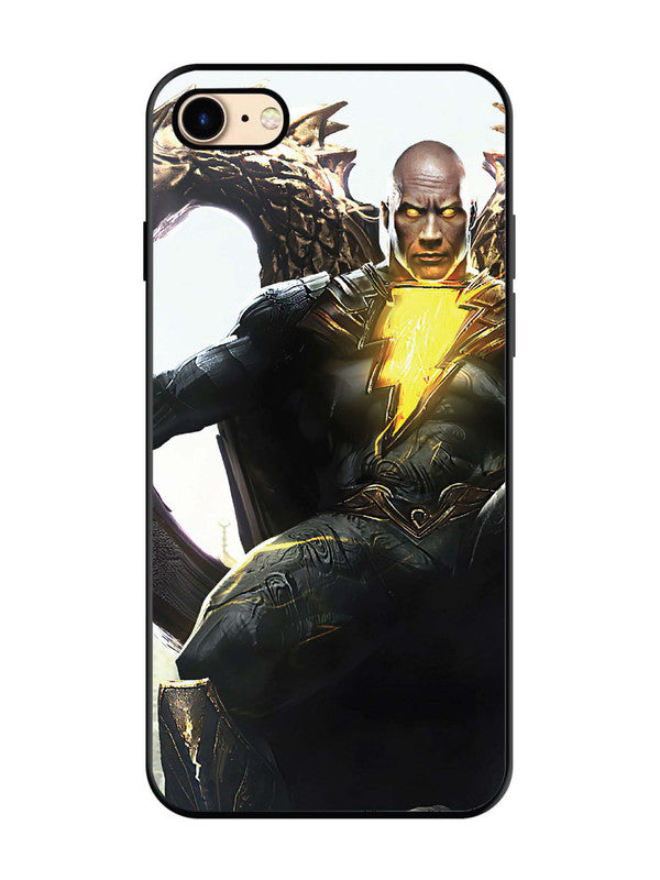 iPhone 8 black-adam