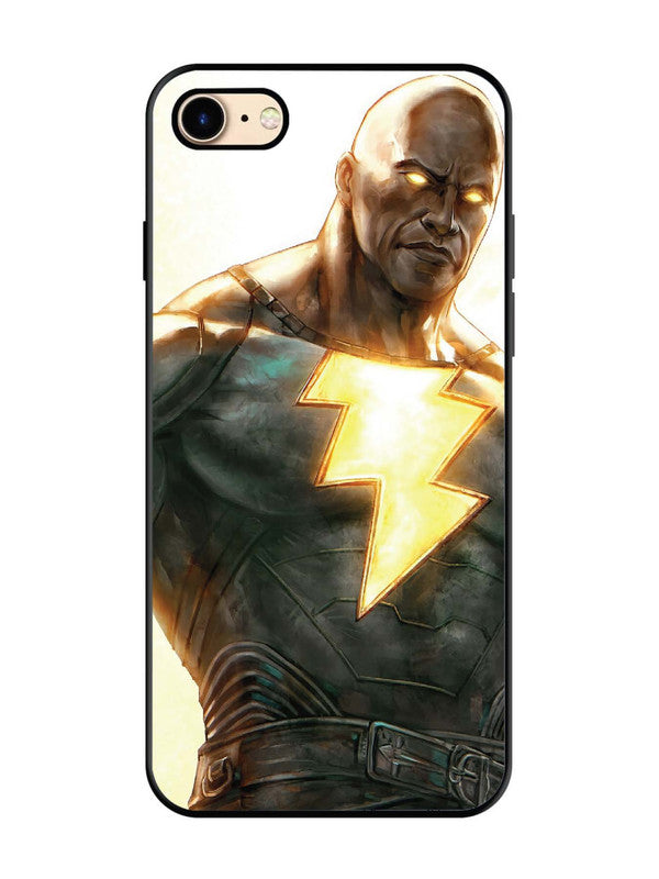 iPhone 8 black Adam Close look