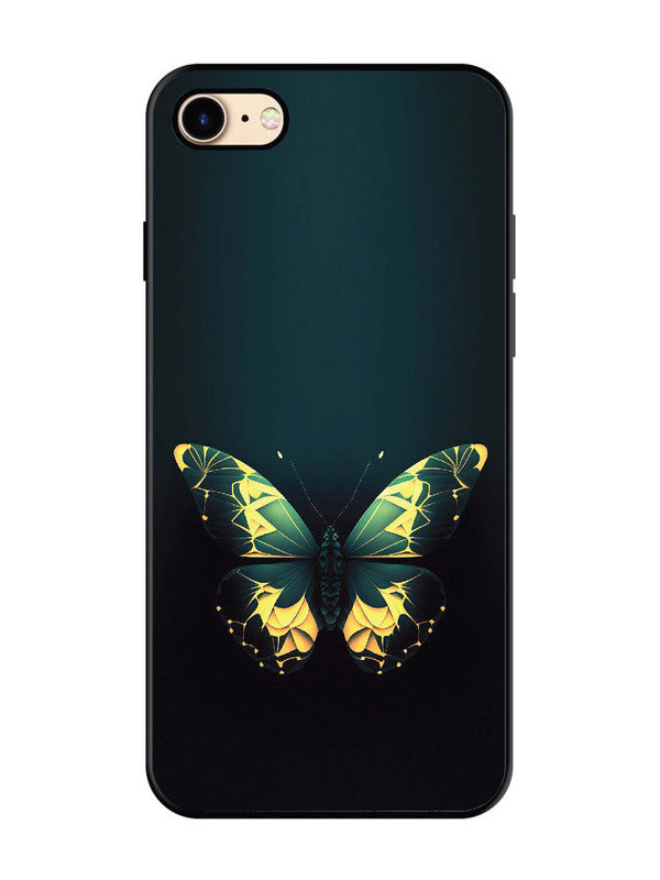 iPhone 8 butterfly-insect-animal-abstract
