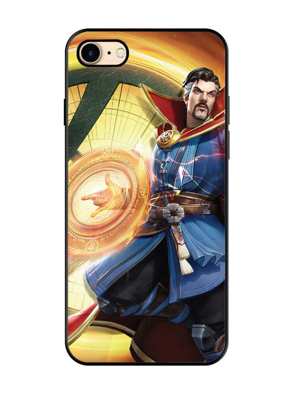iPhone 8 doctor-strange-comics-marvel-super-war