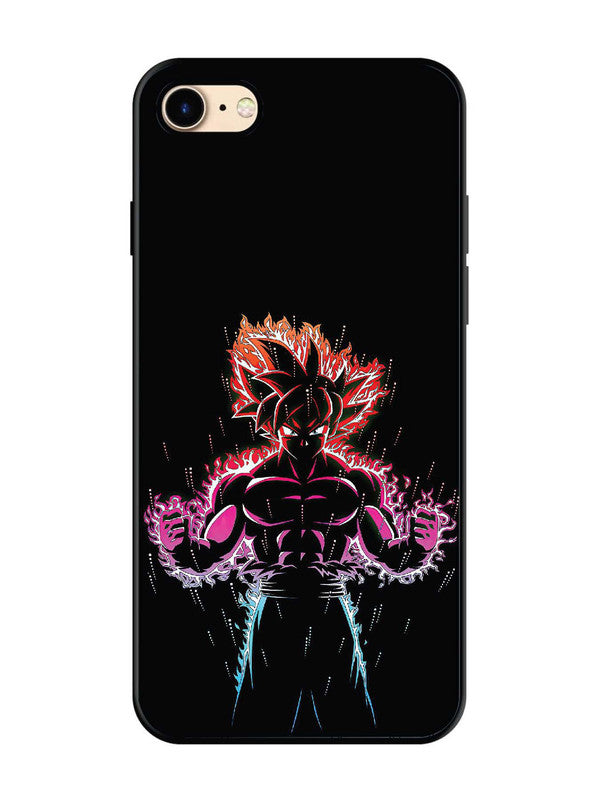 iPhone 8 goku-ultra-instinct-dragon-ball