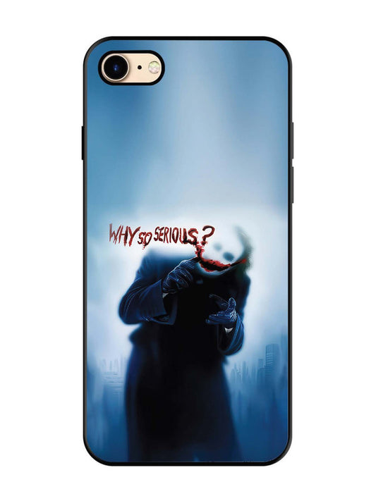 iPhone 8 joker-why-so-serious-heath-ledger