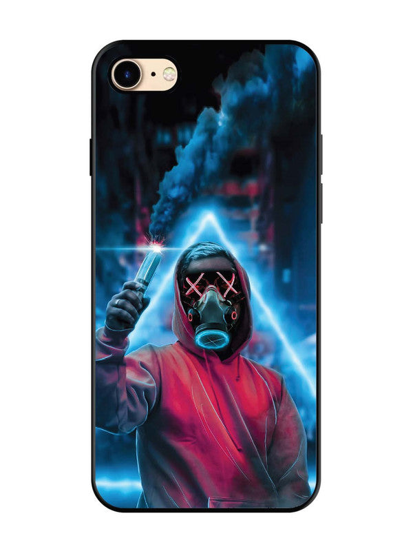 iPhone 8 mask-man-bad-boys-bad-boys-rules