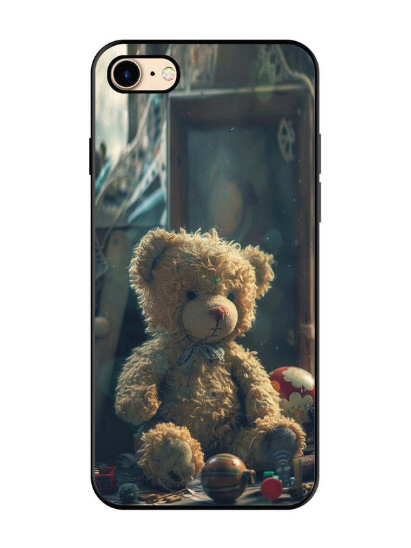 iPhone 8 Old Teddy Bear