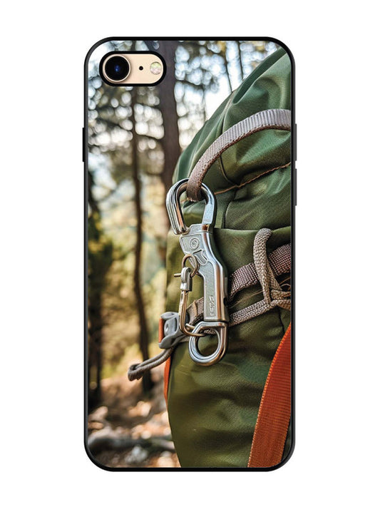 iPhone 8 Hiking Gear Close-up