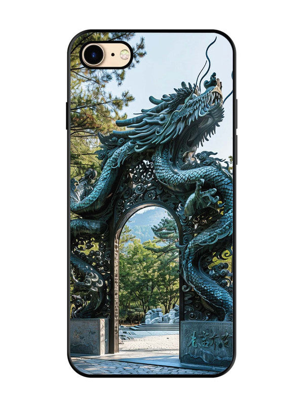 iPhone 8 Majestic Dragon Gateway