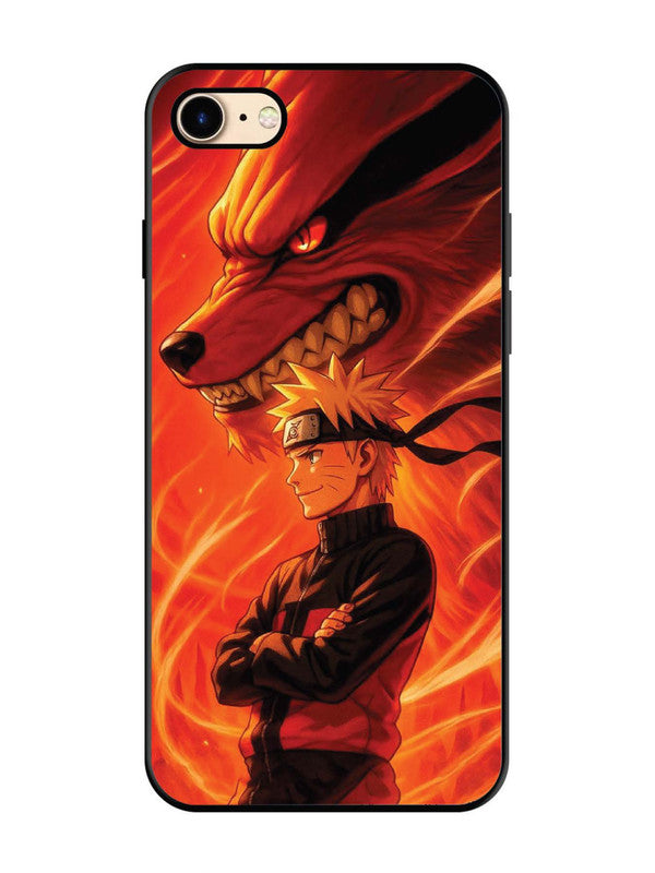 iPhone 8 Naruto Uzumaki
