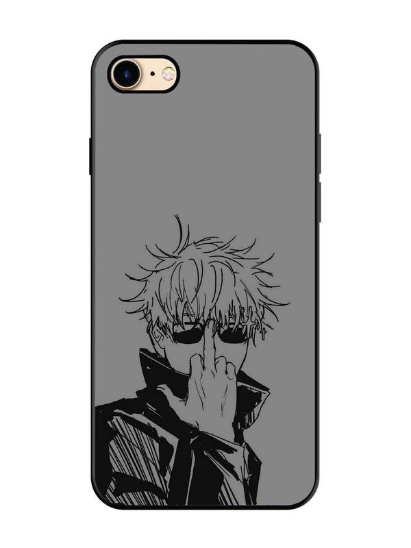 iPhone 8 Satoru Gojo Fuck Off