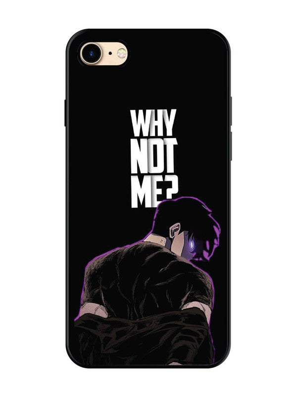 iPhone 8 Sung Jin-Woo